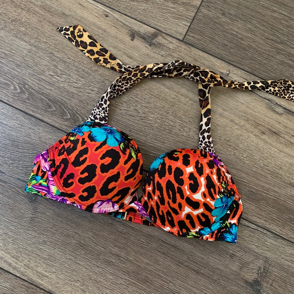 VS Push Up Bathing suit top